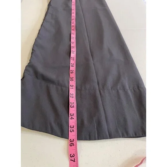 Mountain Khakis Womens Midi Dress Size L Outdoor Active Crunchy Capsule Gorpcore - Picture 6 of 16